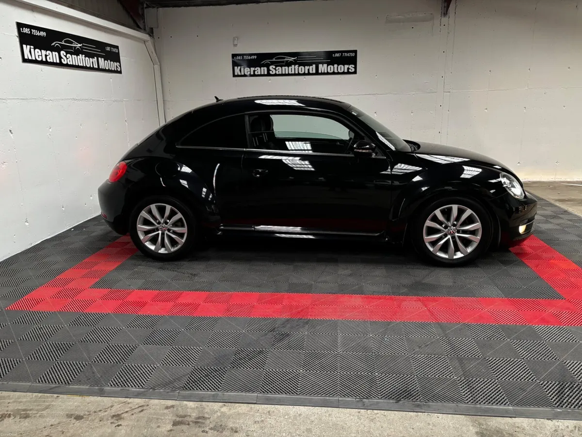 2012 Volkswagen Beetle  - Fresh Import - Ready - Image 2