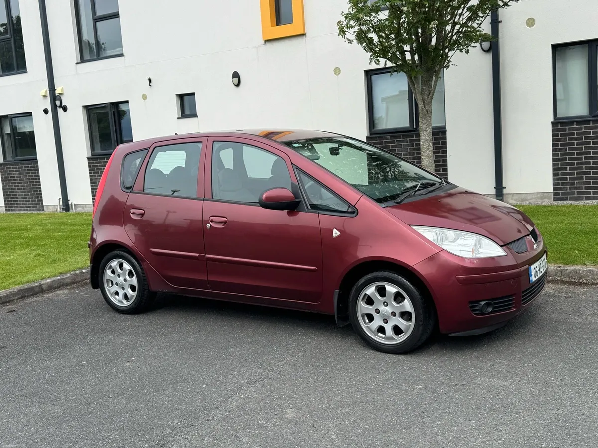 Mitsubishi Colt 1.1 NCT + TAX - Image 4