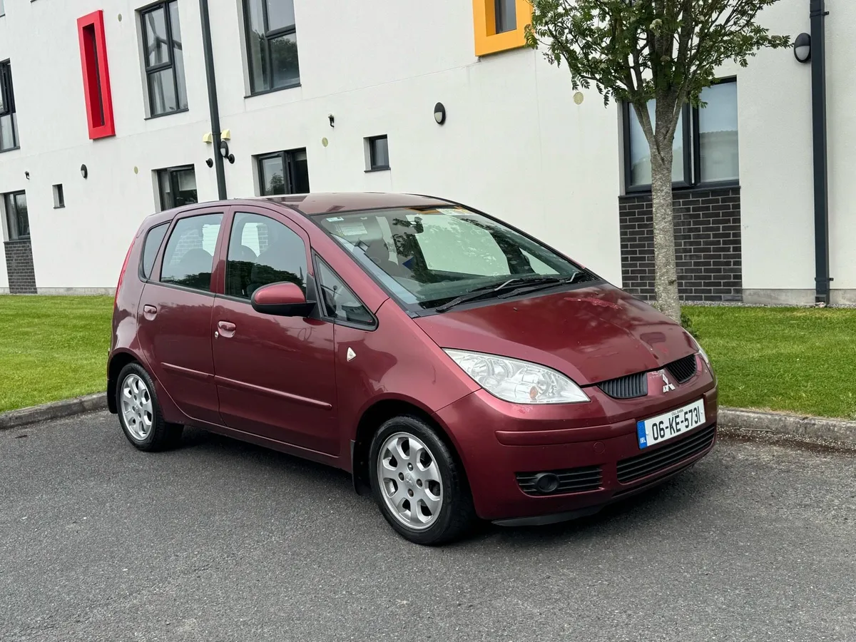 Mitsubishi Colt 1.1 NCT + TAX - Image 2