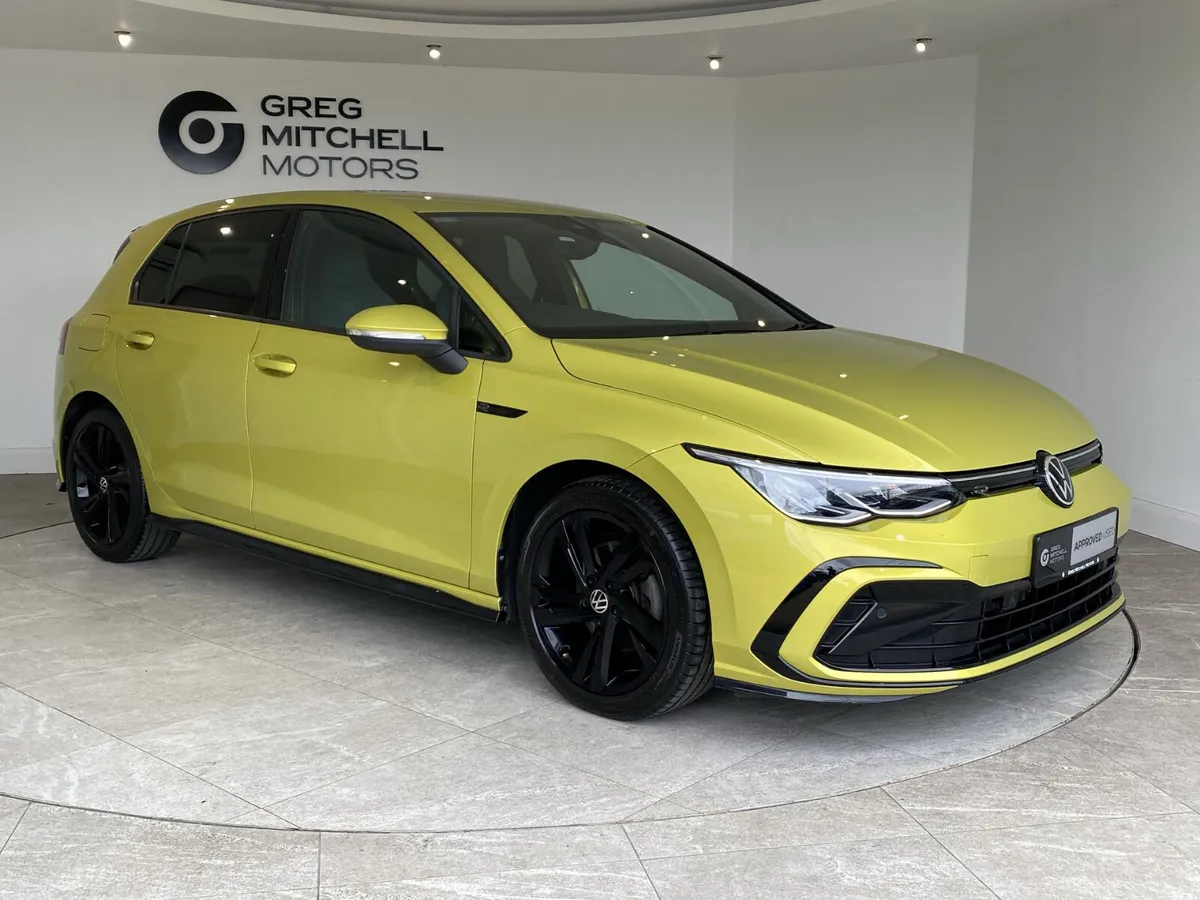 Volkswagen Golf 2021 - Image 1