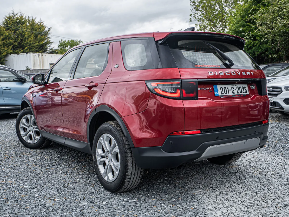 2020 Discovery Sport 2.0d/New Chain/1yr warranty - Image 2