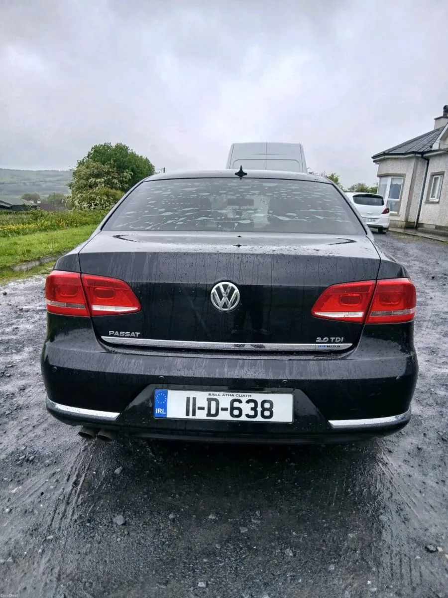 Vw passat hiline 140bhp - Image 4
