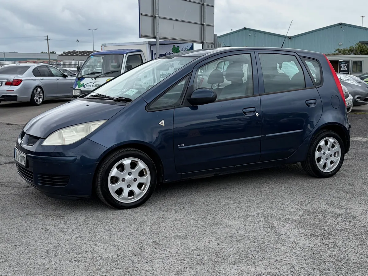 2006 Mitsubishi Colt 1.1 INFORM Nct 09/26 - Image 3