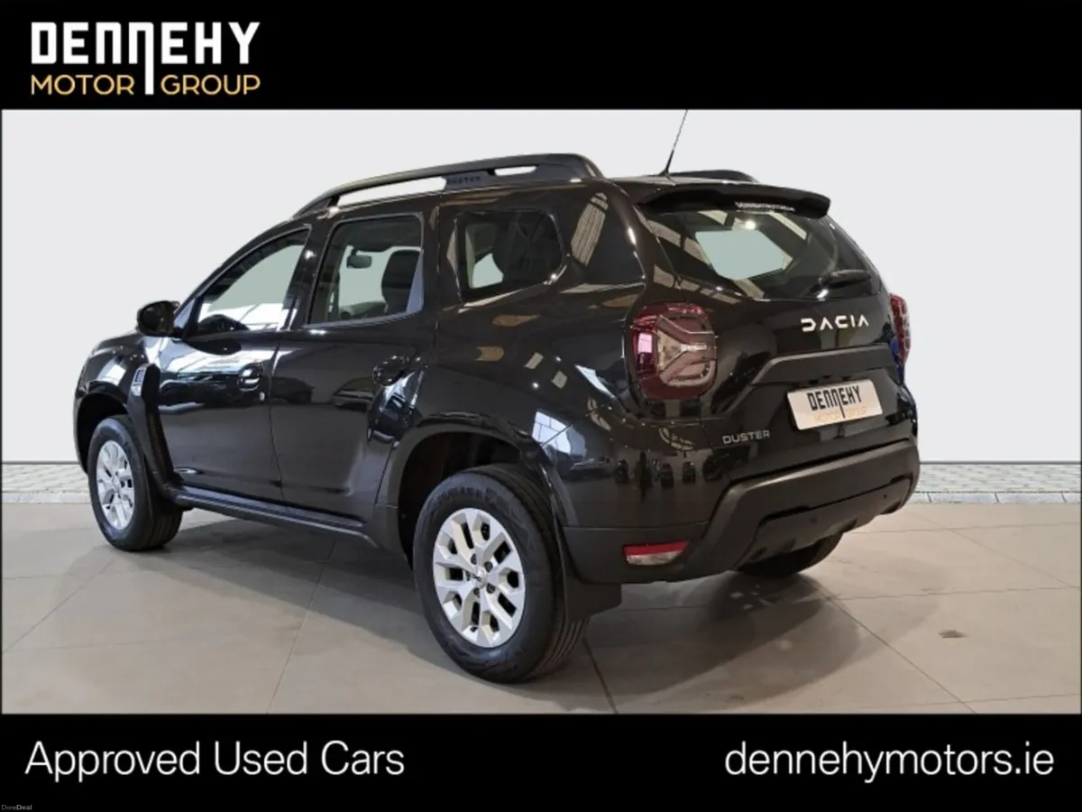 Dacia Duster 262 CAR SALES EVENT this THURSDAY - S - Image 4