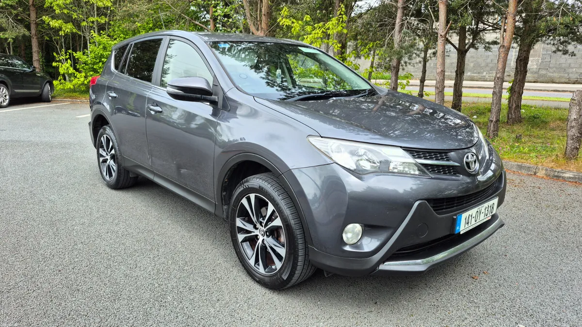 2014 Toyota RAV4 2.0D - Image 1
