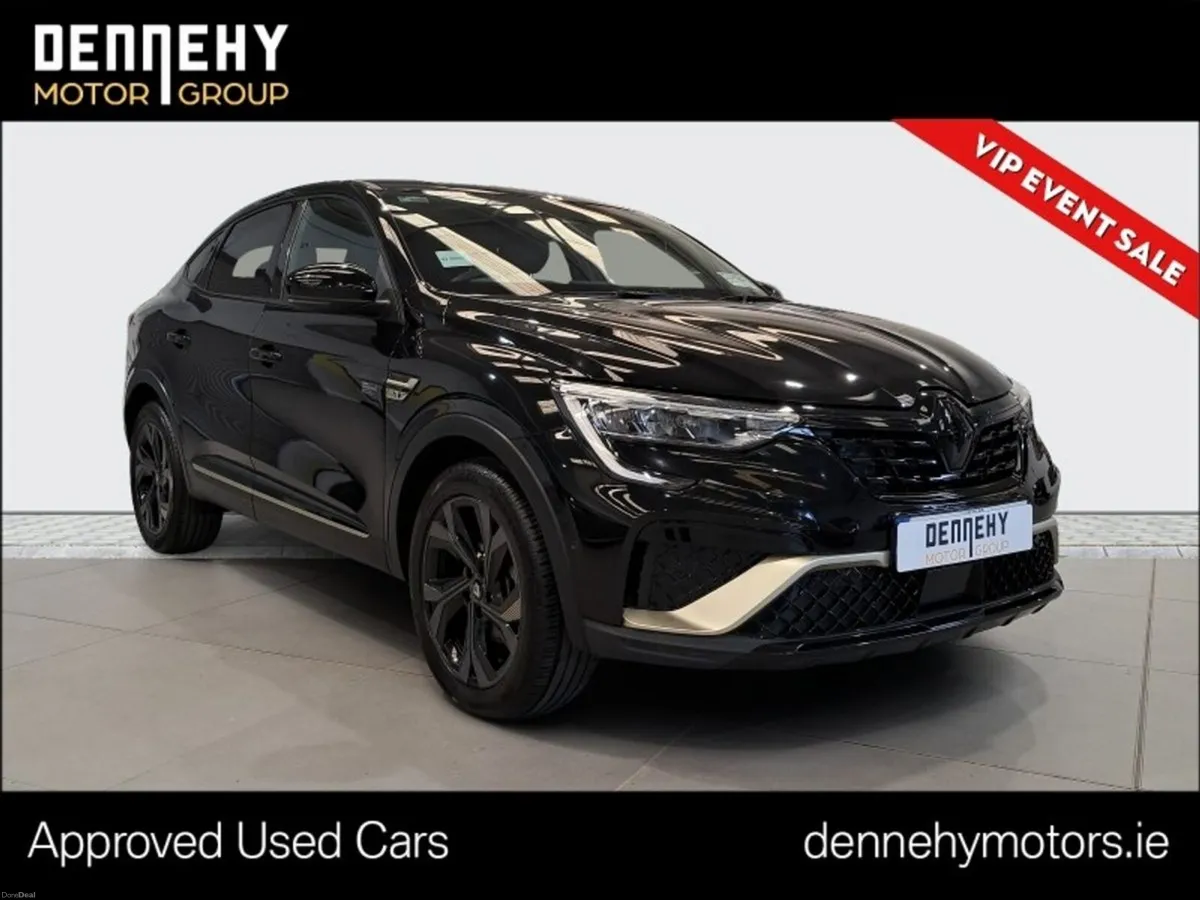 Renault Arkana 262 CAR SALES EVENT this THURSDAY - - Image 1