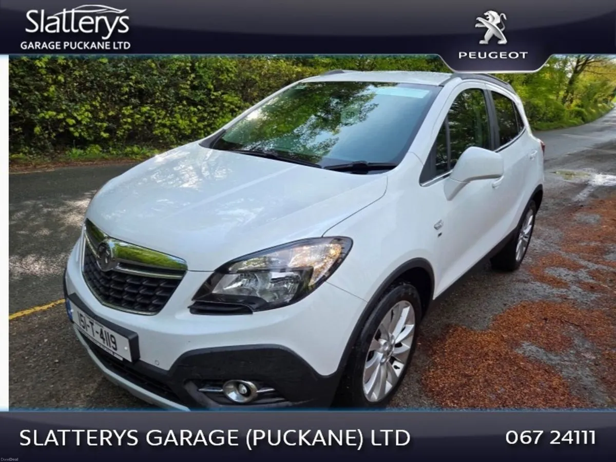 Vauxhall Mokka MOKKA 1.7 CDTI SE S/S 128BHP  5 - Image 3