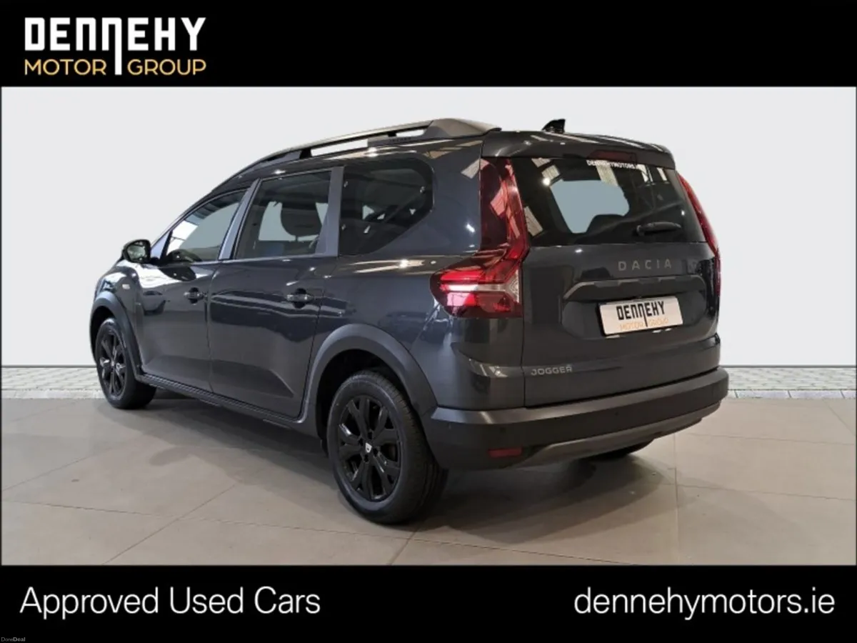 Dacia Jogger 262 CAR SALES EVENT this THURSDAY - S - Image 4
