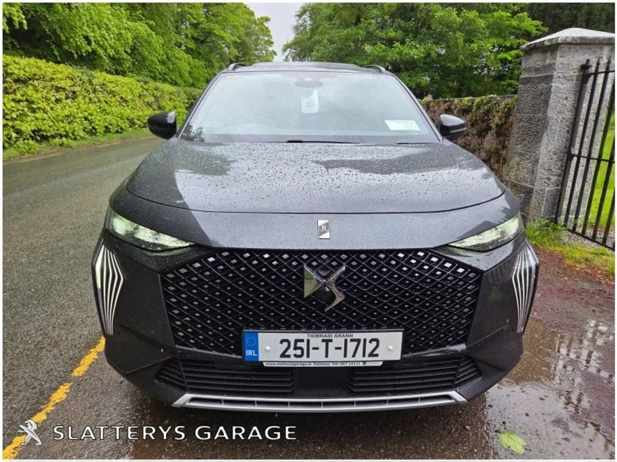 DS Automobiles DS 7 1.5 BlueHDI 130 Auto Pallas  L - Image 2