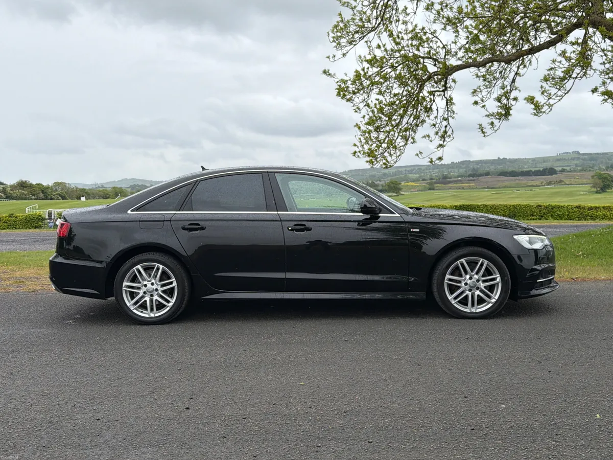 Audi A6 2018 TDI 2.0 Ultra 190 HP - Image 3