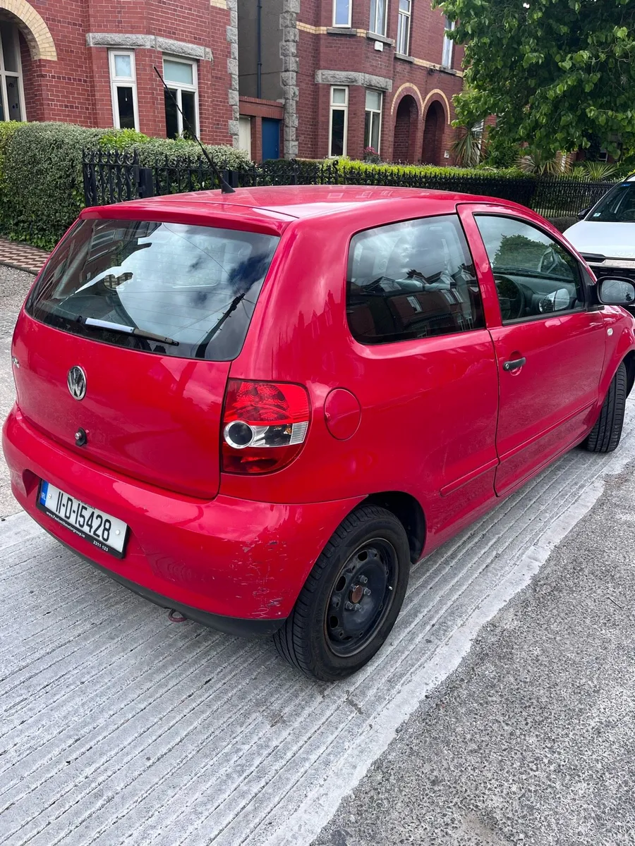Volkswagen Fox 1.2  60 BHP 3Dr - Image 3