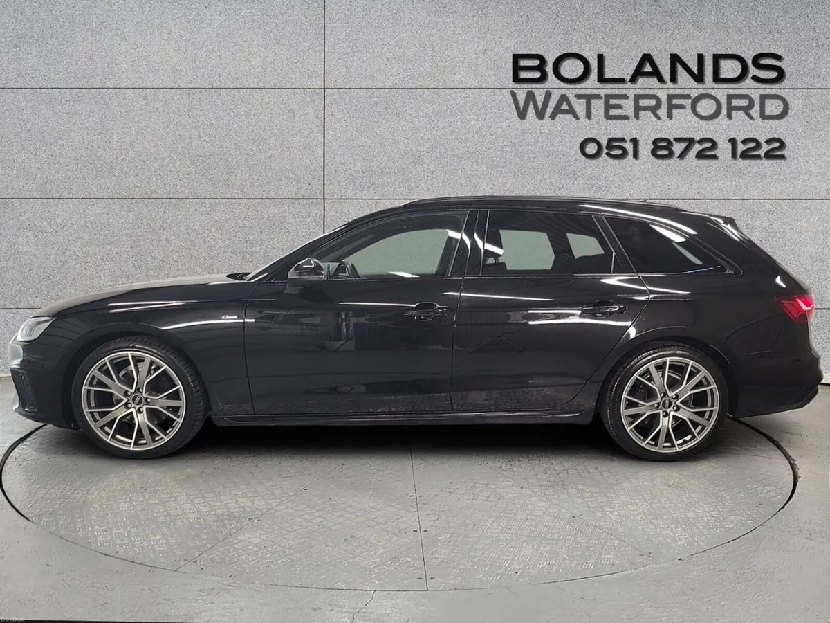 Audi A4 35 TDI S line Avant - Image 4