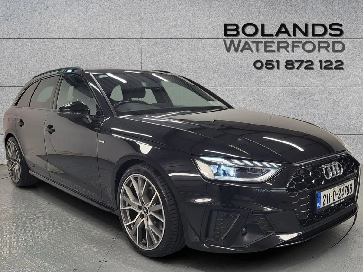 Audi A4 35 TDI S line Avant - Image 1