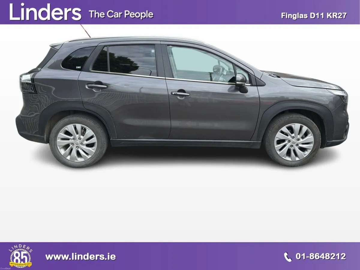 Suzuki SX4 SX4 1.5 S1-HEV MOTION AGS 5DR - Image 4