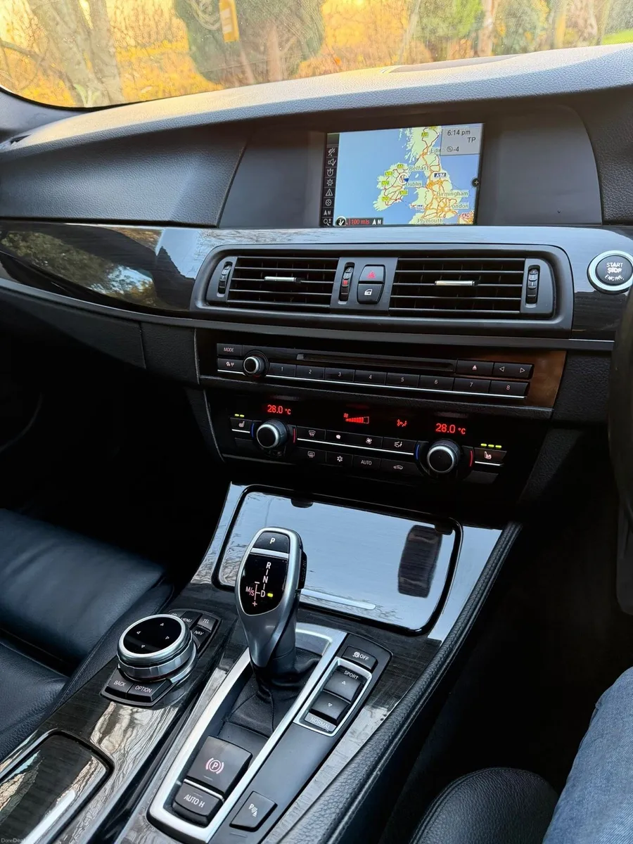 2010 Bmw 520D Msport automatic Fresh nct 4/27 - Image 3