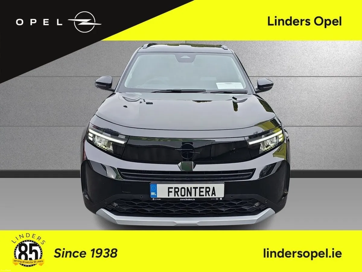 Opel Frontera Pre Order Now for 262 with 0% FINANC - Image 2