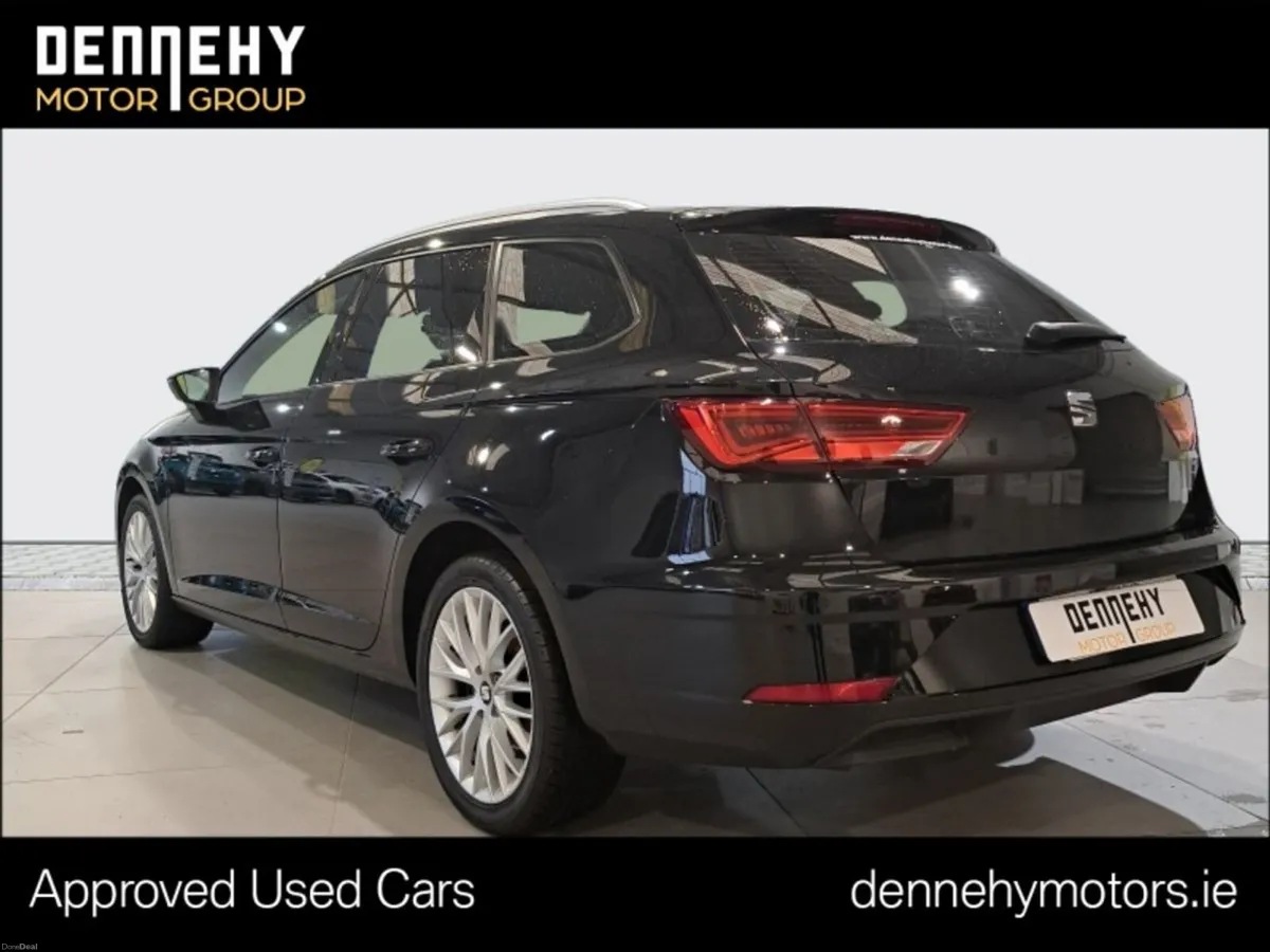 SEAT Leon 262 CAR SALES EVENT this THURSDAY - SATU - Image 3