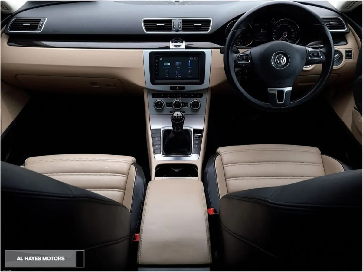 Volkswagen CC **SUNROOF**SPORTS** 2.0TDI--140BHP T - Image 2