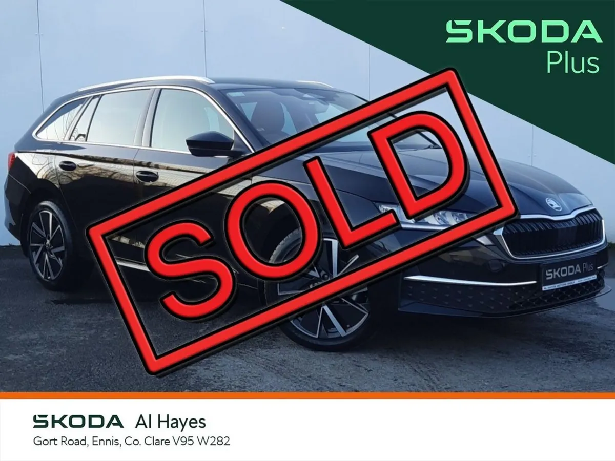 Skoda Octavia **SOLD SOLD SOLD SOLD SOLD** - Image 1