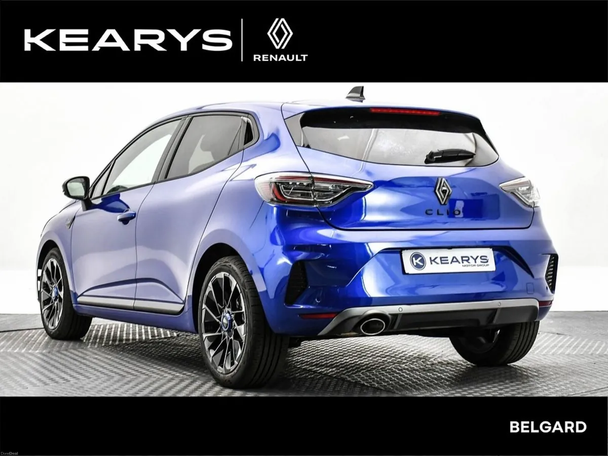Renault Clio Brand New 262 Esprit Alpine full hybr - Image 2