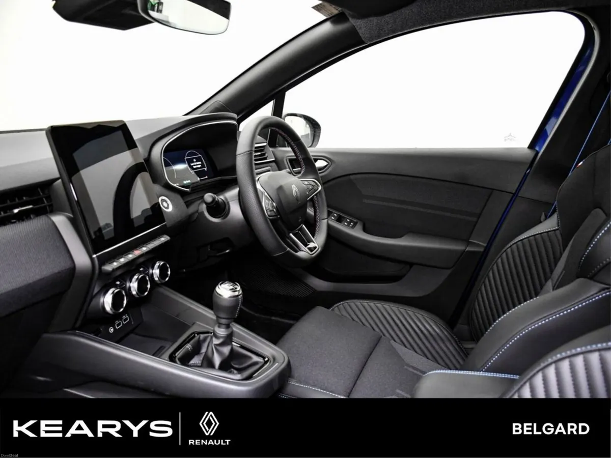 Renault Clio Brand New 262 Esprit Alpine full hybr - Image 5