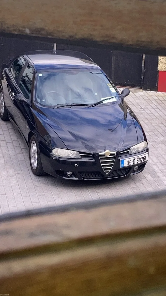 Alfa Romeo 156 TI - Image 1