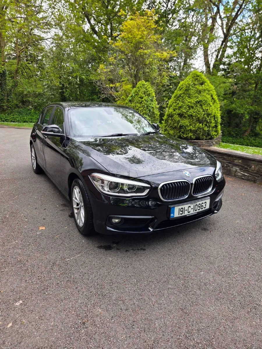 BMW 1-Series 2019 - Image 1