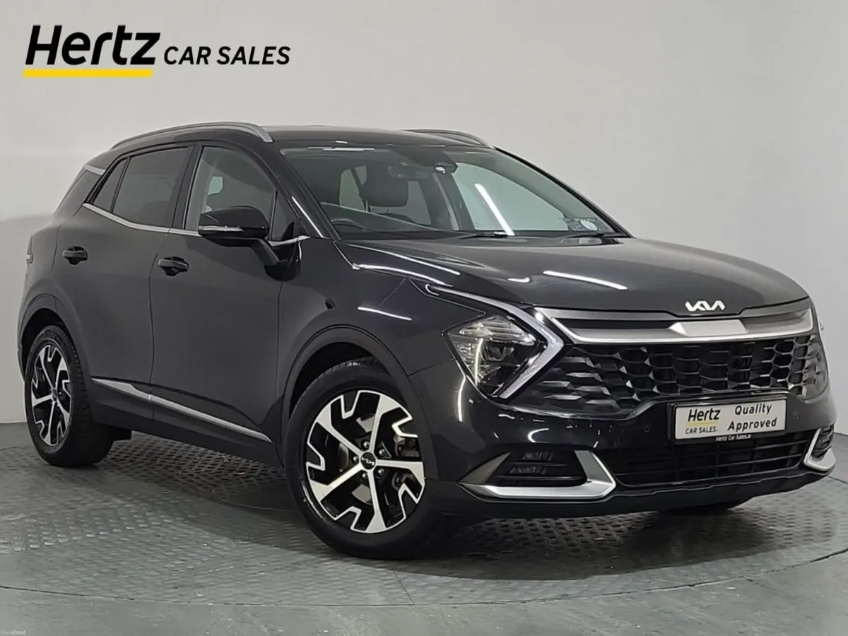 Kia Sportage K3 MHEV 1.6 Diesel Manual - Image 1