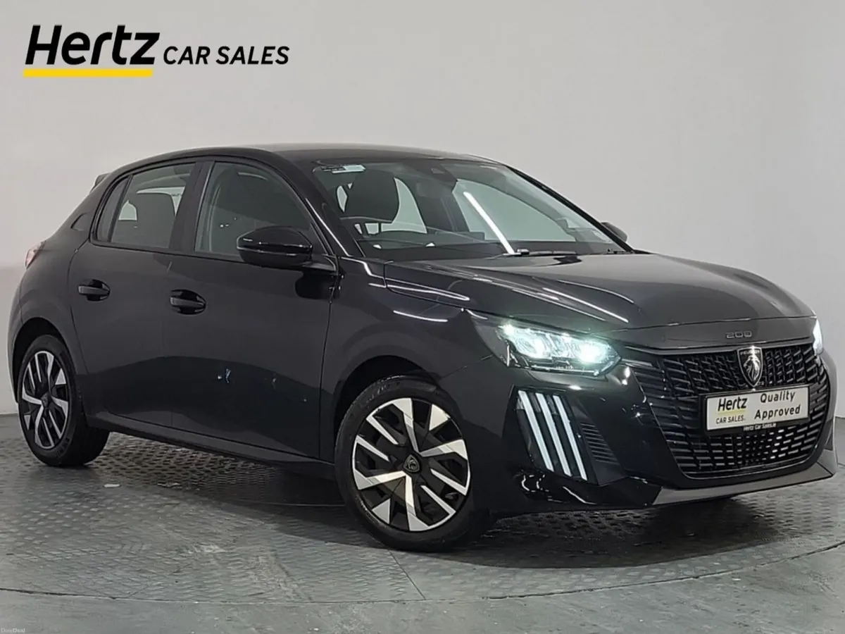 Peugeot 208 ACTIVE 1.2 Petrol Manual - Image 1