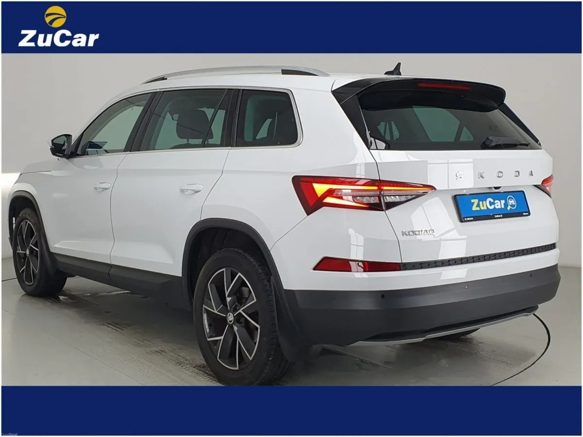 Skoda Kodiaq 2.0 TDI 150HP DSG Style 7 Seat - Image 4