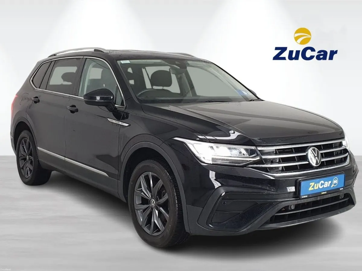 Volkswagen Tiguan 2.0 TDI 122HP Life - Image 1