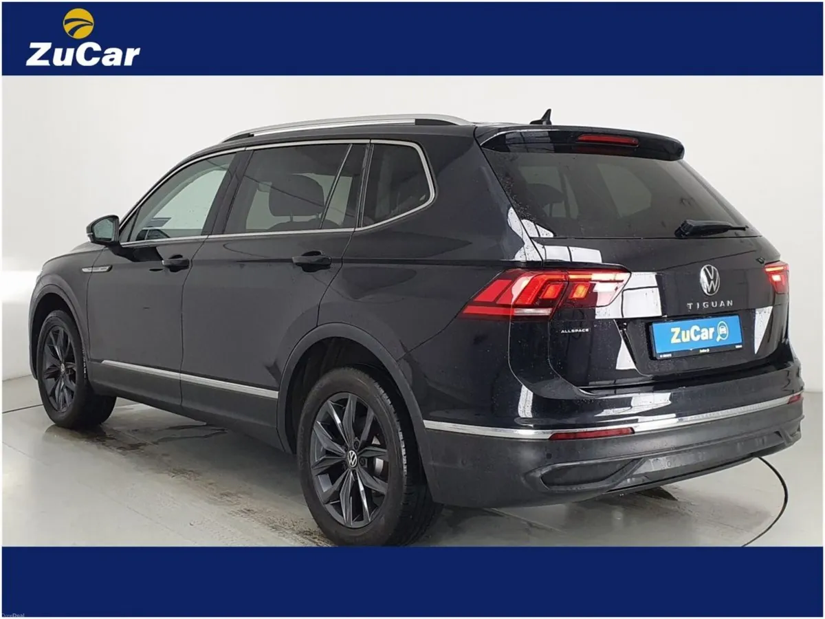 Volkswagen Tiguan 2.0 TDI 122HP Life - Image 4