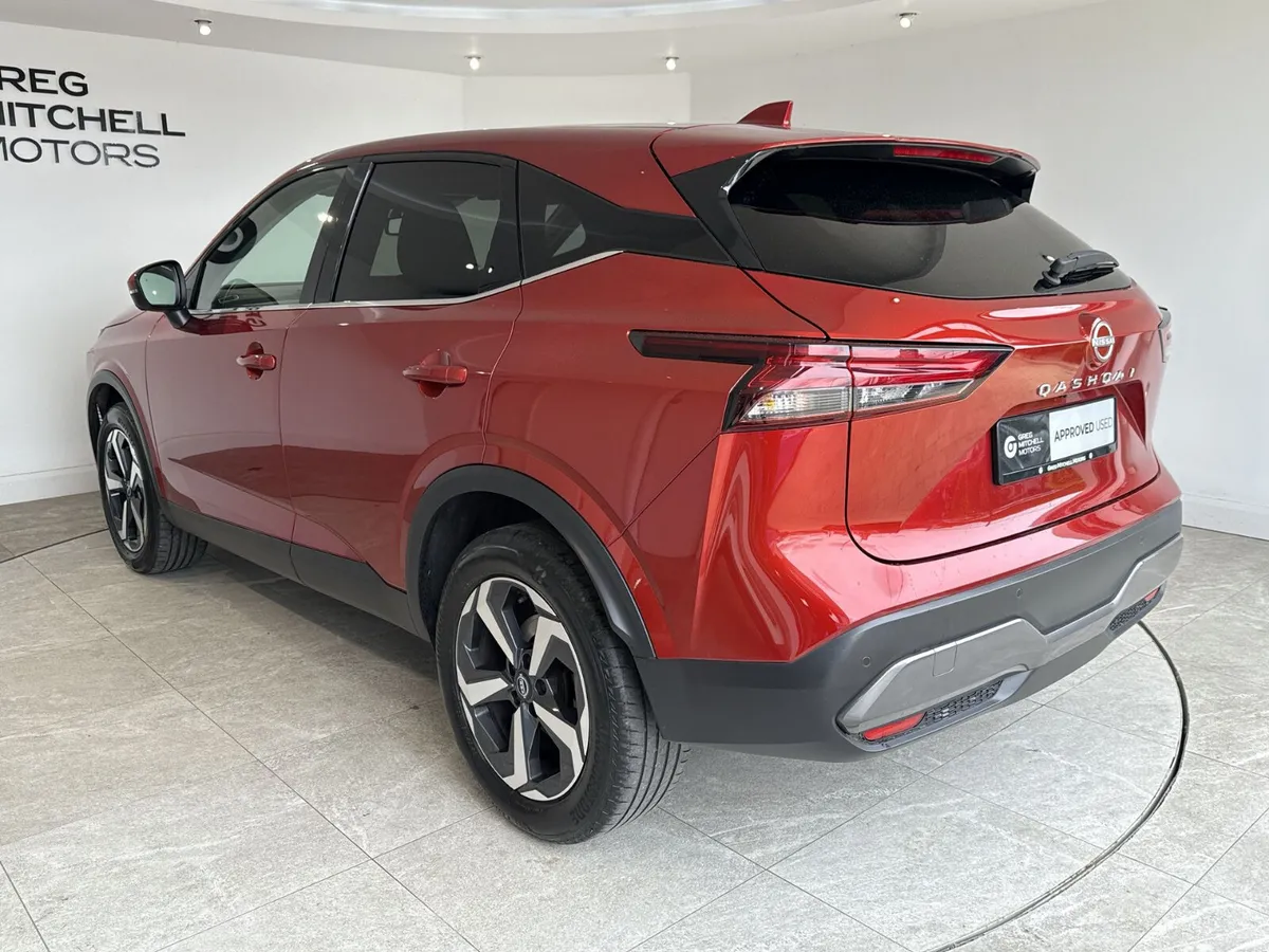Nissan Qashqai 2022 - Image 5