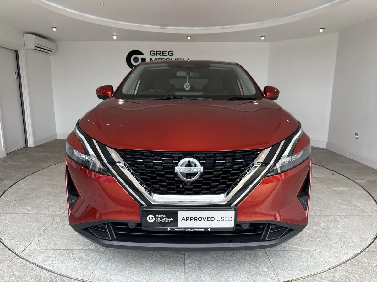 Nissan Qashqai 2022 - Image 2