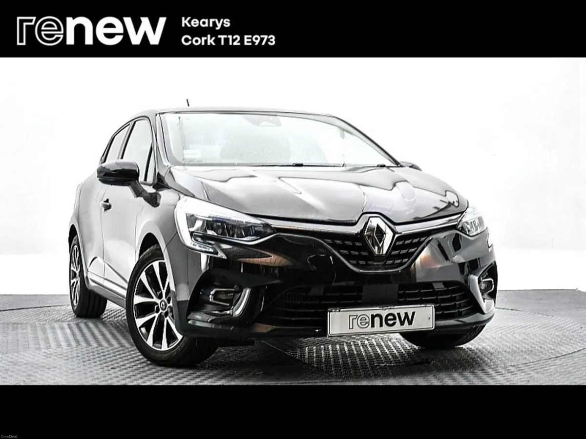 Renault Clio Iconic TCe 100 MY19 - Image 1