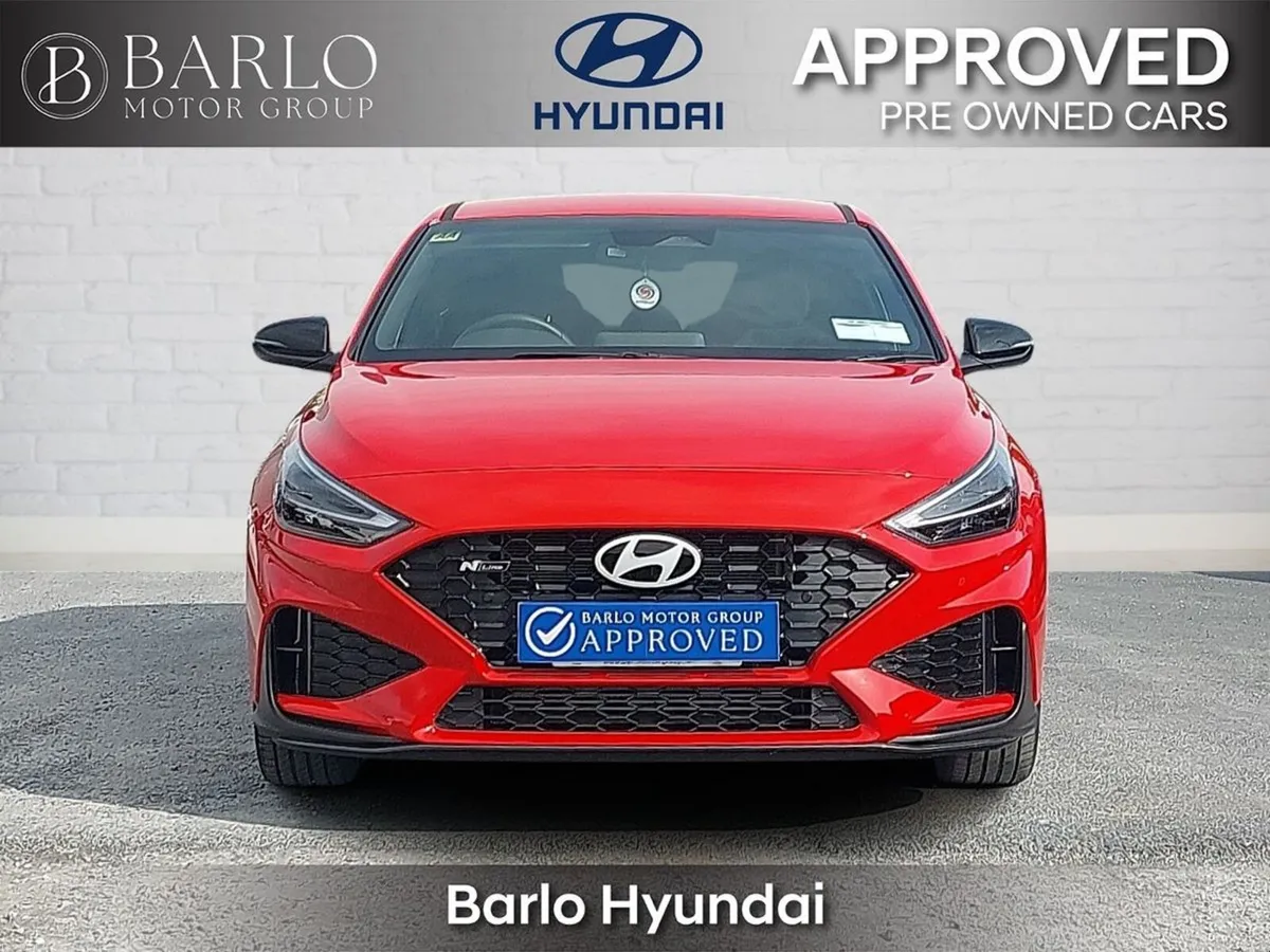 Hyundai i30 Petrol N Line 1.0T - Image 4