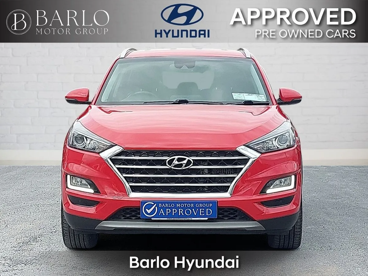 Hyundai Tucson Executive Plus 1.6CRDi - Image 4