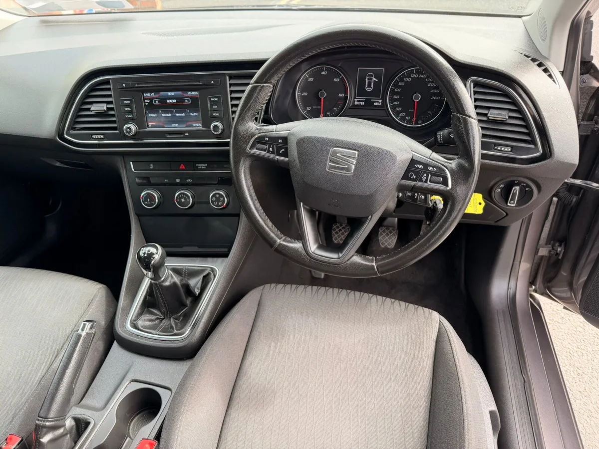 SEAT Leon 2016 1.6 Diesel - Image 5