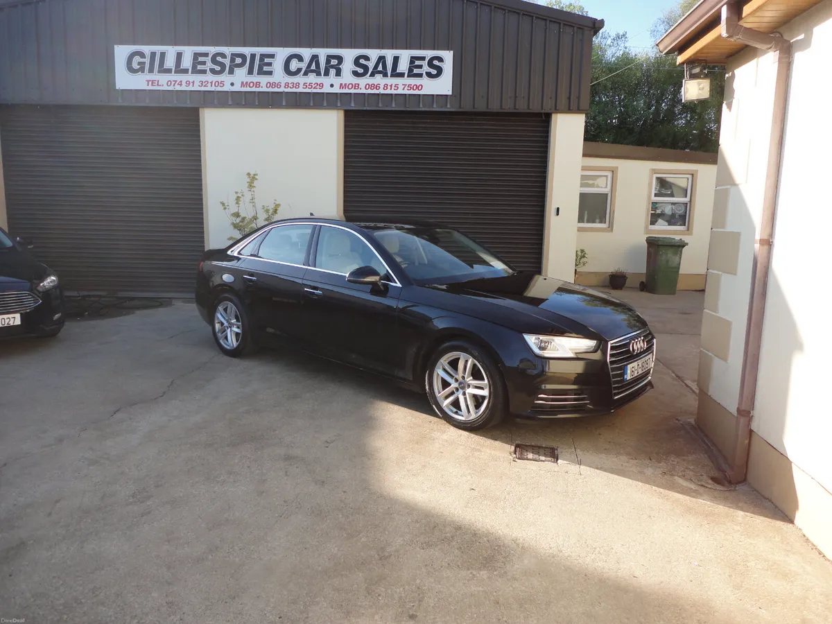Audi A4 2016 - Image 2