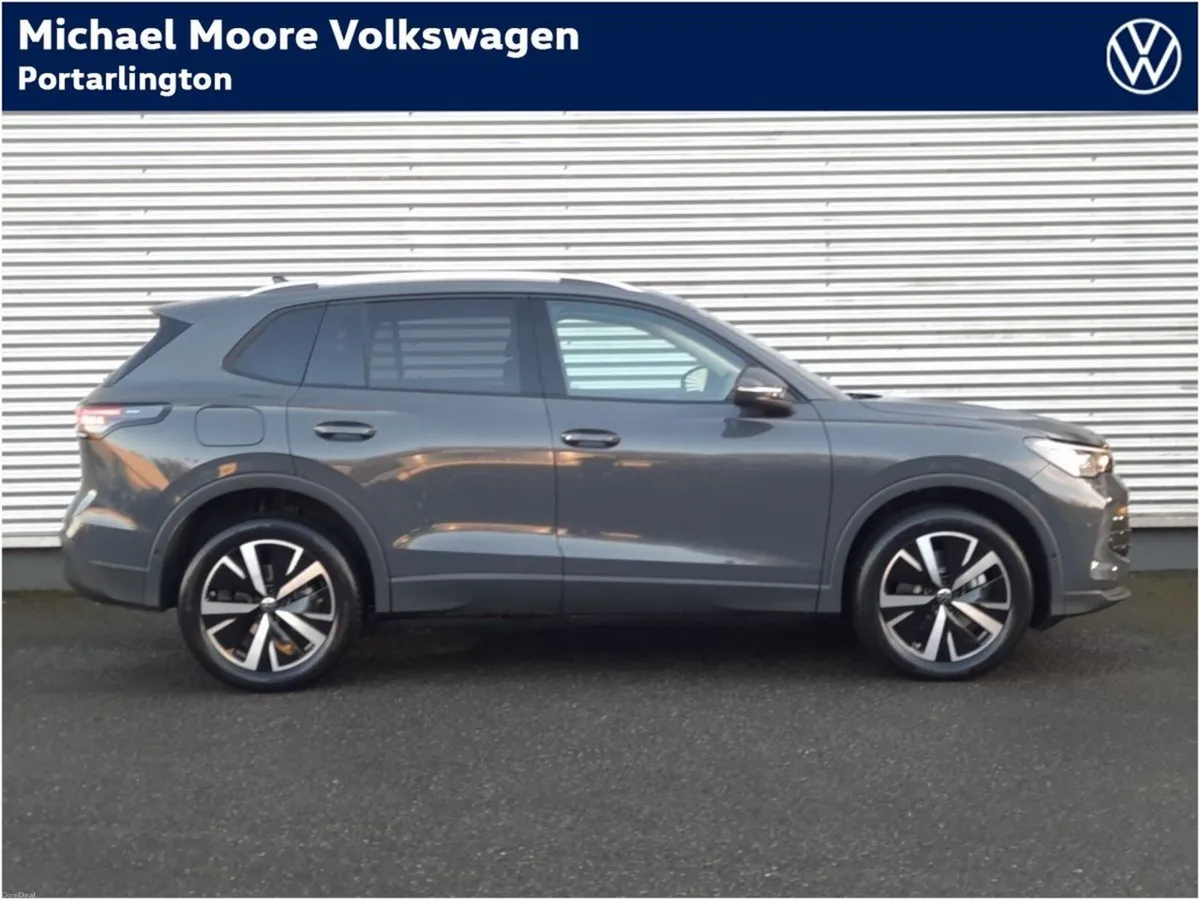 Volkswagen Tiguan ED.75 PHEV 1.5TSI 204HP - Image 6