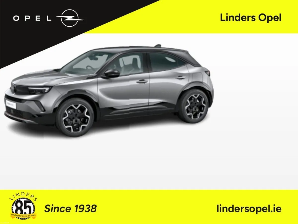 Opel Mokka Pre Order Now for 262 with 0% FINANCE & - Image 2