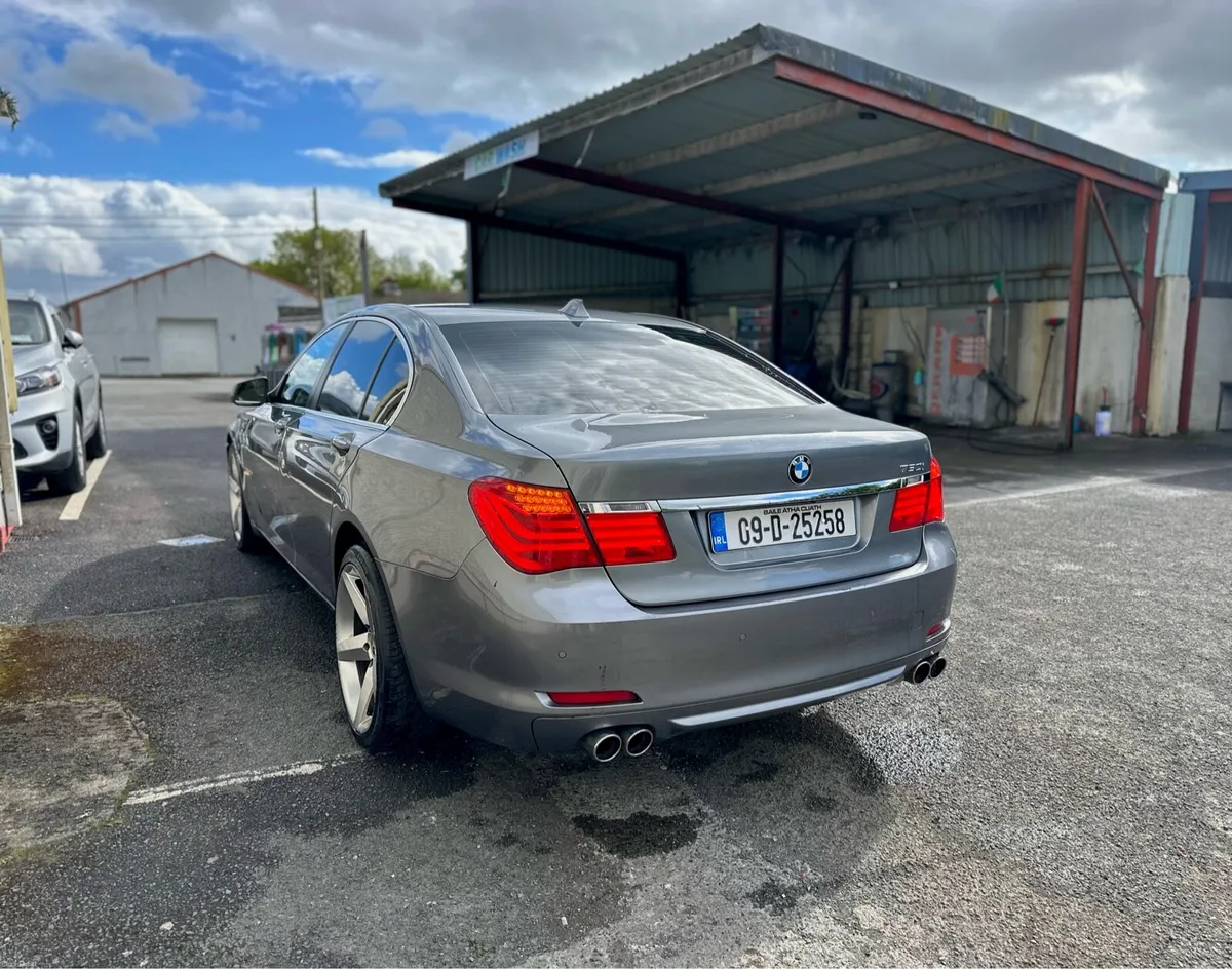 09 BMW 730D New NCT Low Miles - Image 4