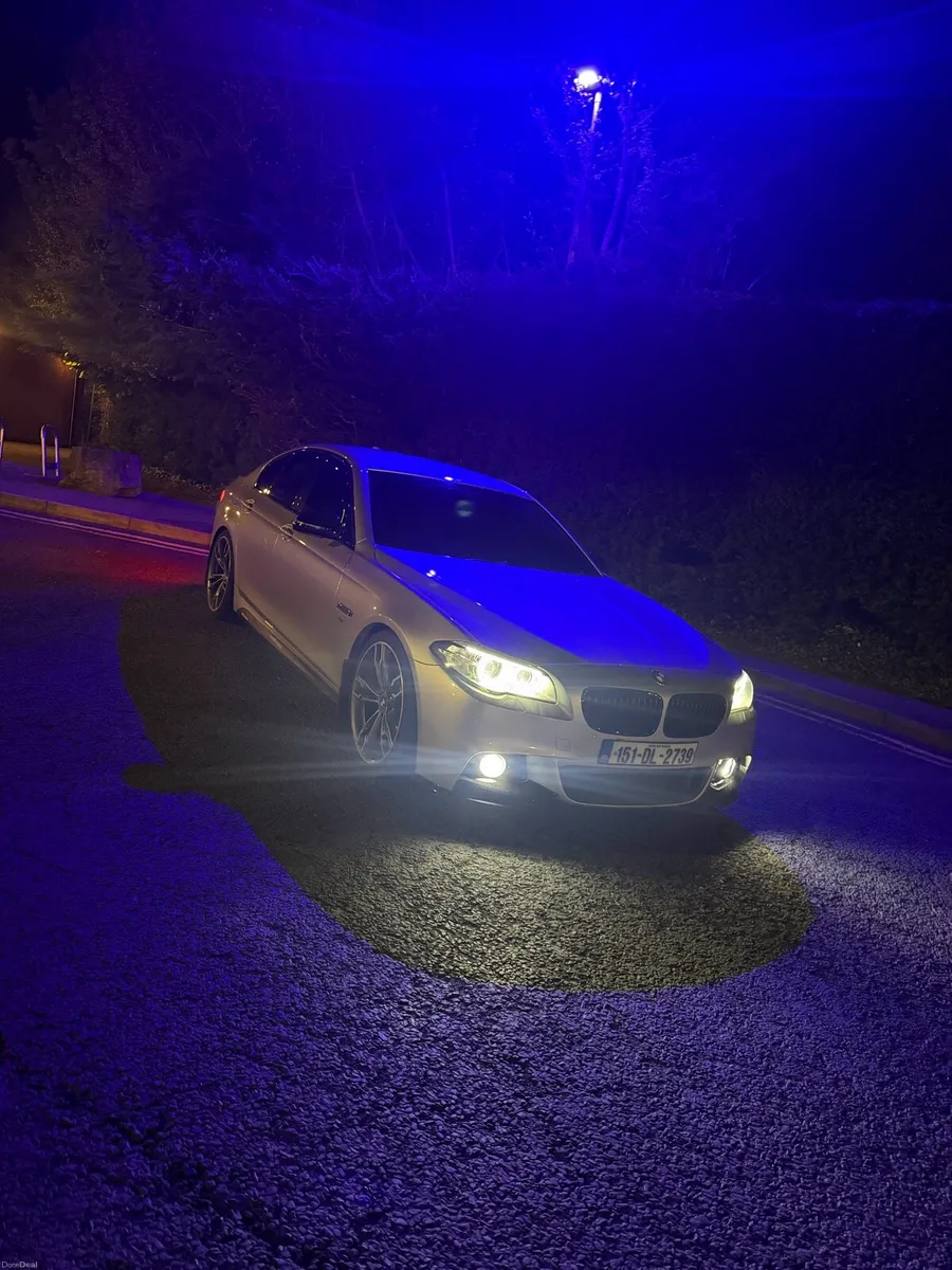 BMW 520d - Image 2