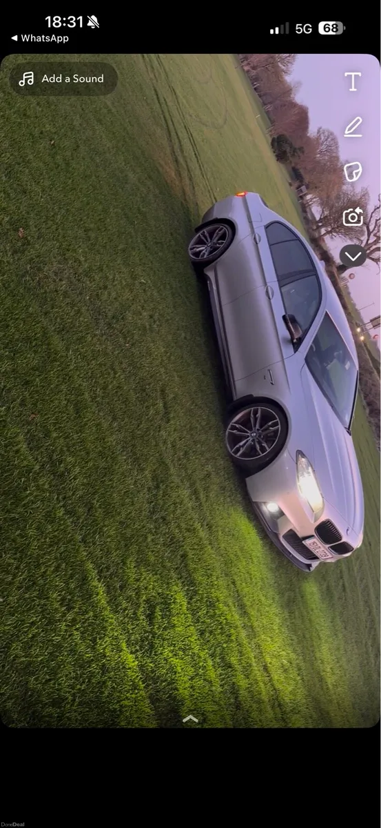 BMW 520d - Image 4