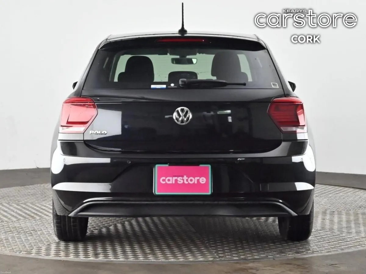 Volkswagen Polo 1.2 5DR Auto - Image 4