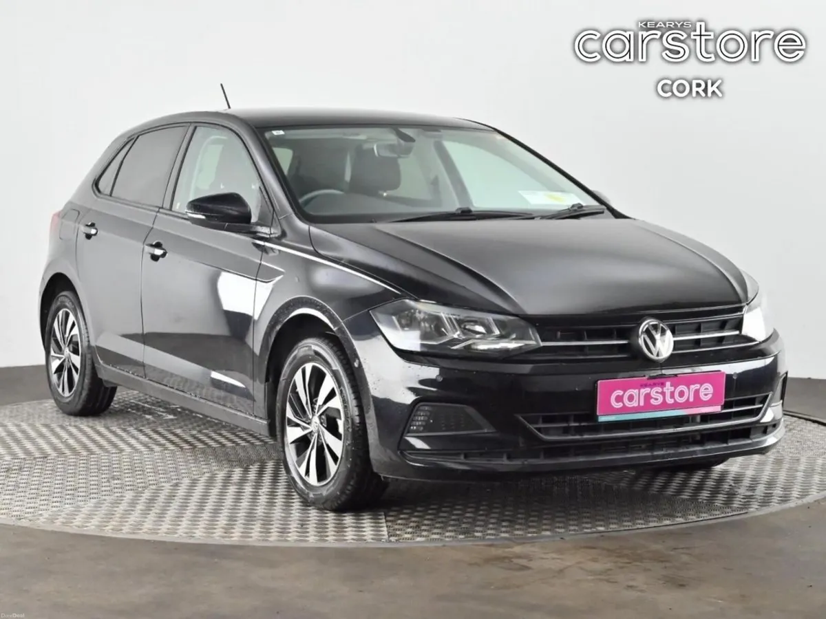 Volkswagen Polo 1.2 5DR Auto - Image 1