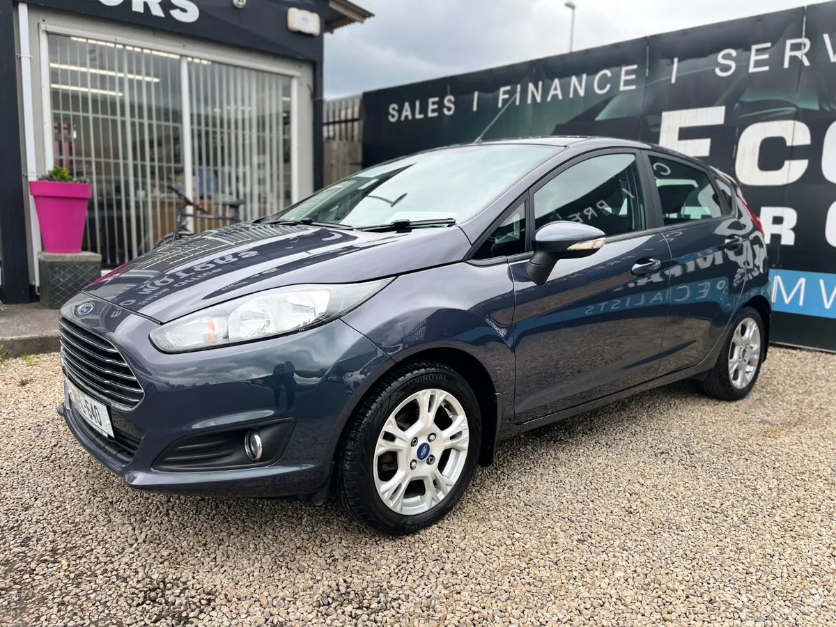 FORD FIESTA, 2014, LOW KMS, NEW NCT 05/2027, TAX - Image 3