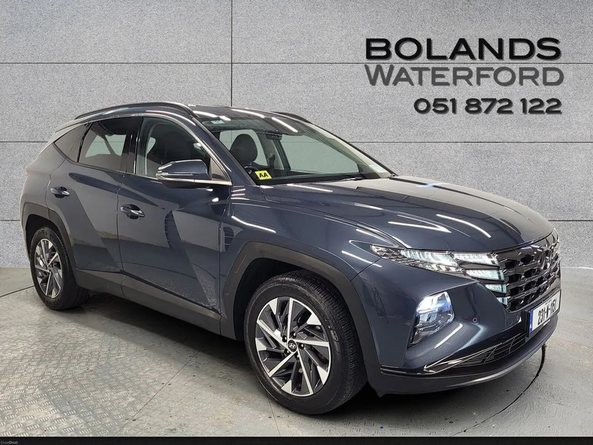 Hyundai Tucson 2WD Executive Plus Finance from €99 - Image 1