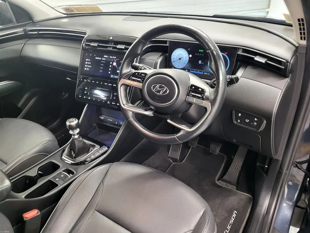 Hyundai Tucson 2WD Executive Plus Finance from €99 - Image 6
