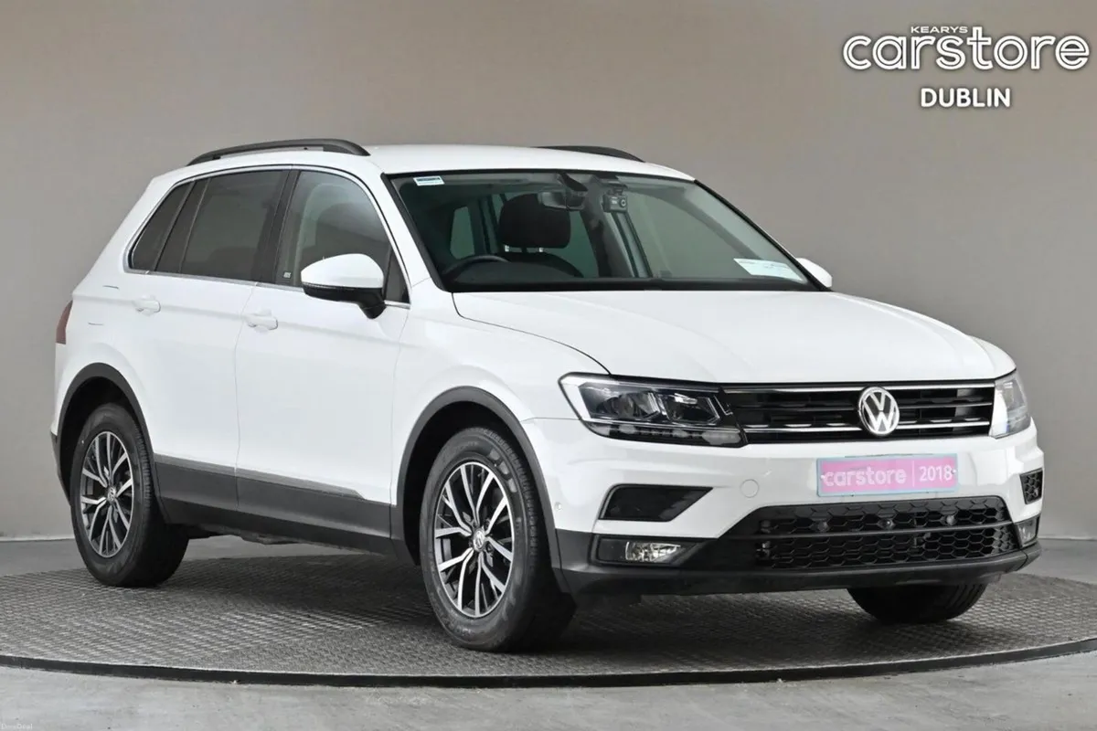 Volkswagen Tiguan 1.4 TSI DSG COMFORTLINE **360 PA - Image 1